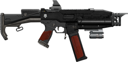 SMG-32 Reprimand